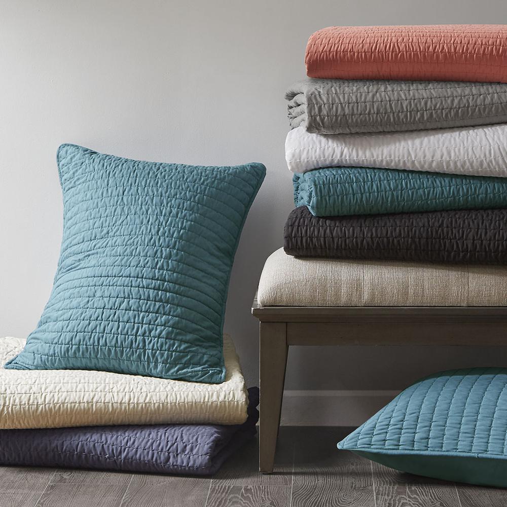 FreshStart Reversible Coverlet Set, Belen Kox
