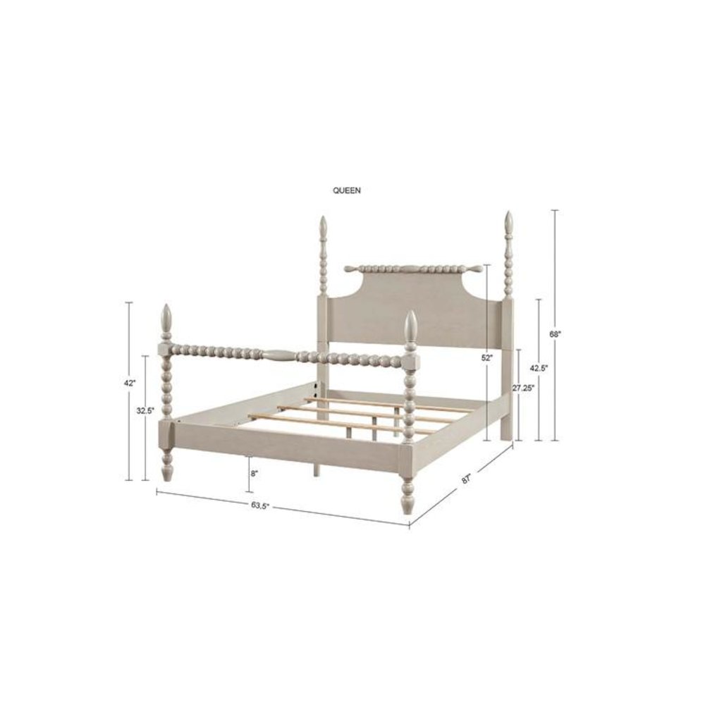 Natural Elegance Bed, Belen Kox