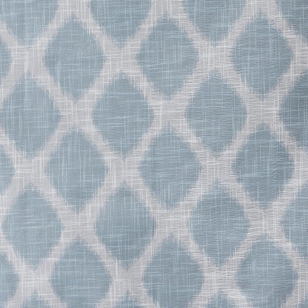 Blakesly Printed Ikat Blackout Panel, Belen Kox