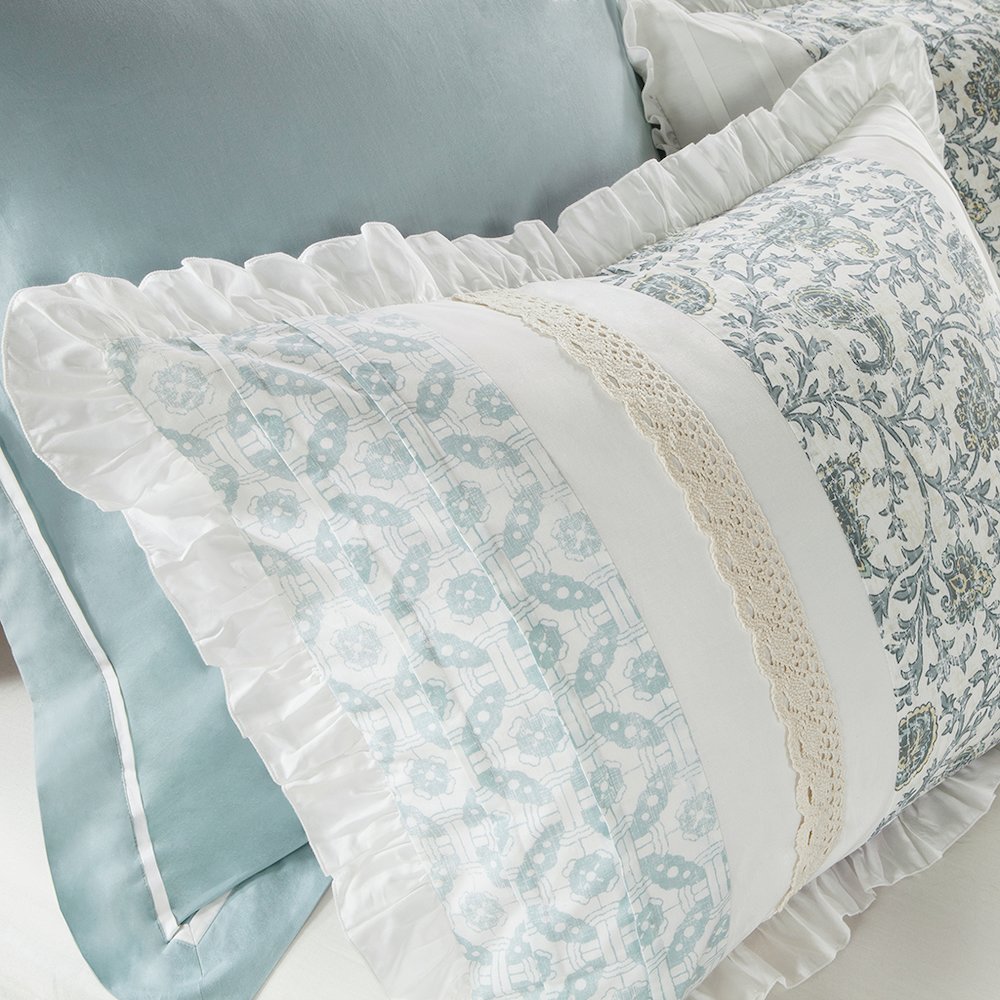 Dawn Cottage Comforter Set, Belen Kox