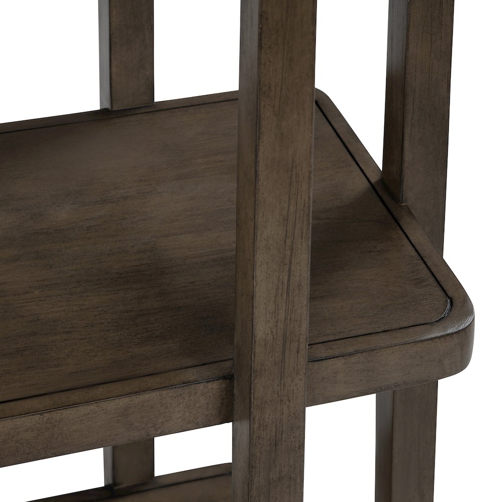 4 Shelf Etagere_Bookcase