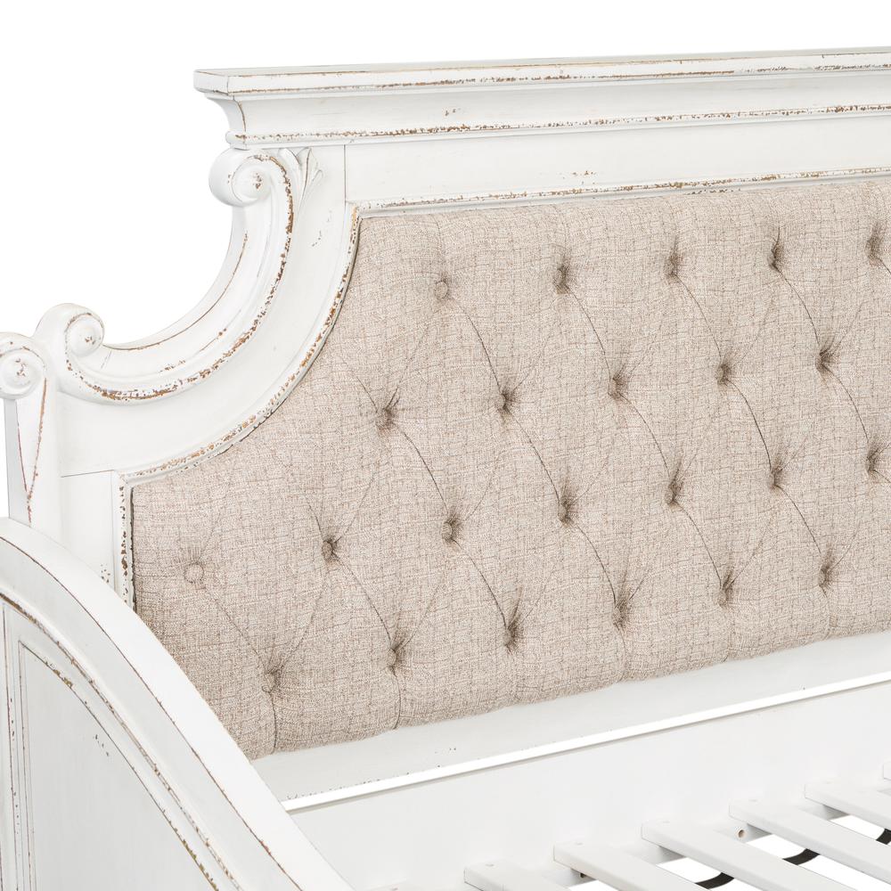 Magnolia Manor Twin Daybed without Trundle in Antique White