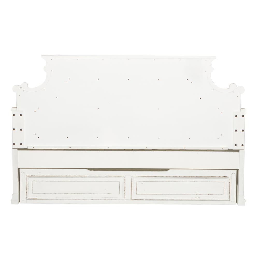 Magnolia Manor Twin Daybed with Trundle in Antique White