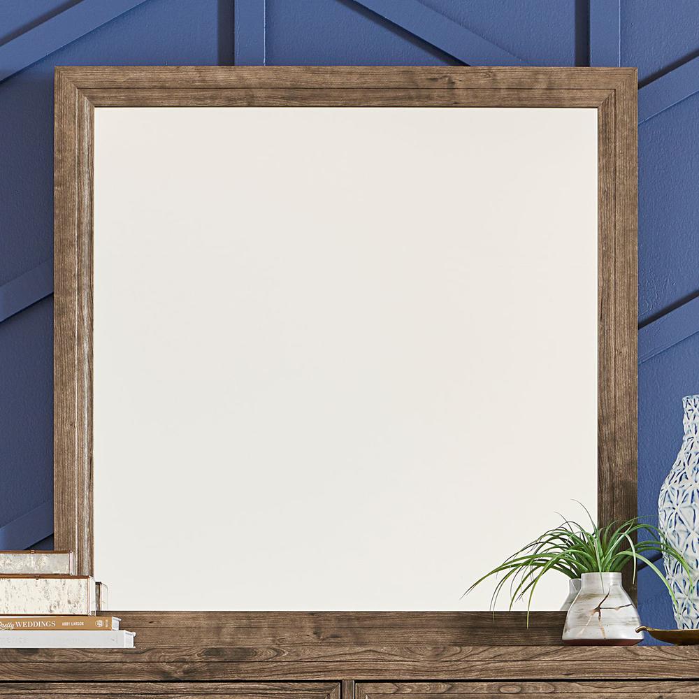 Ridgecrest Mirror in Cobblestone