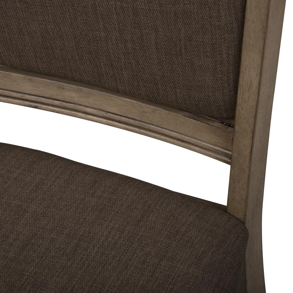 Sun Valley Upholstered Side Chair (RTA)-Set of 2 in Sandstone