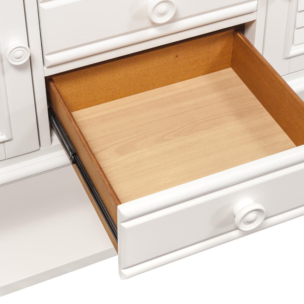 Summer House Server in Oyster White