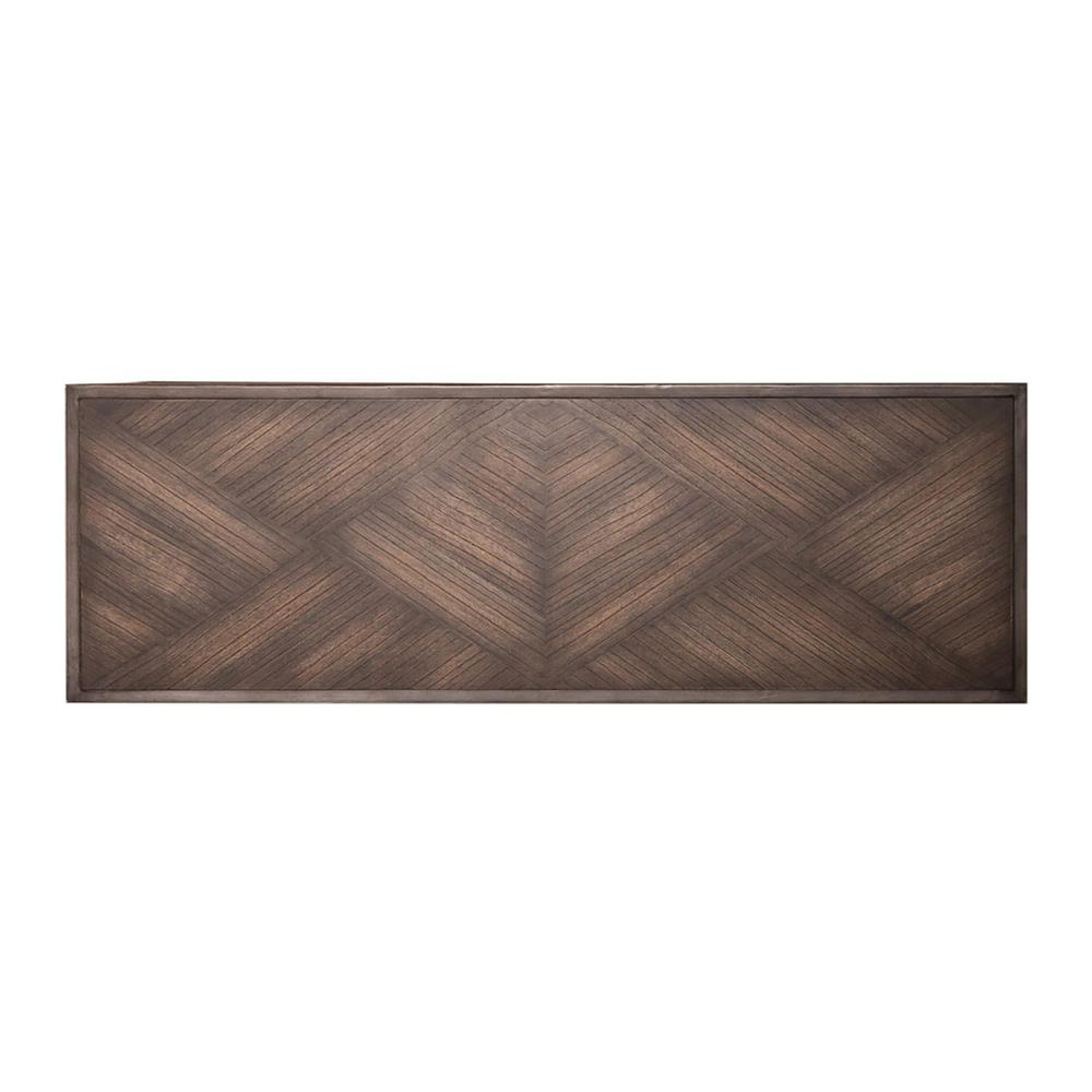 Jamestown Sofa Table in Tobacco
