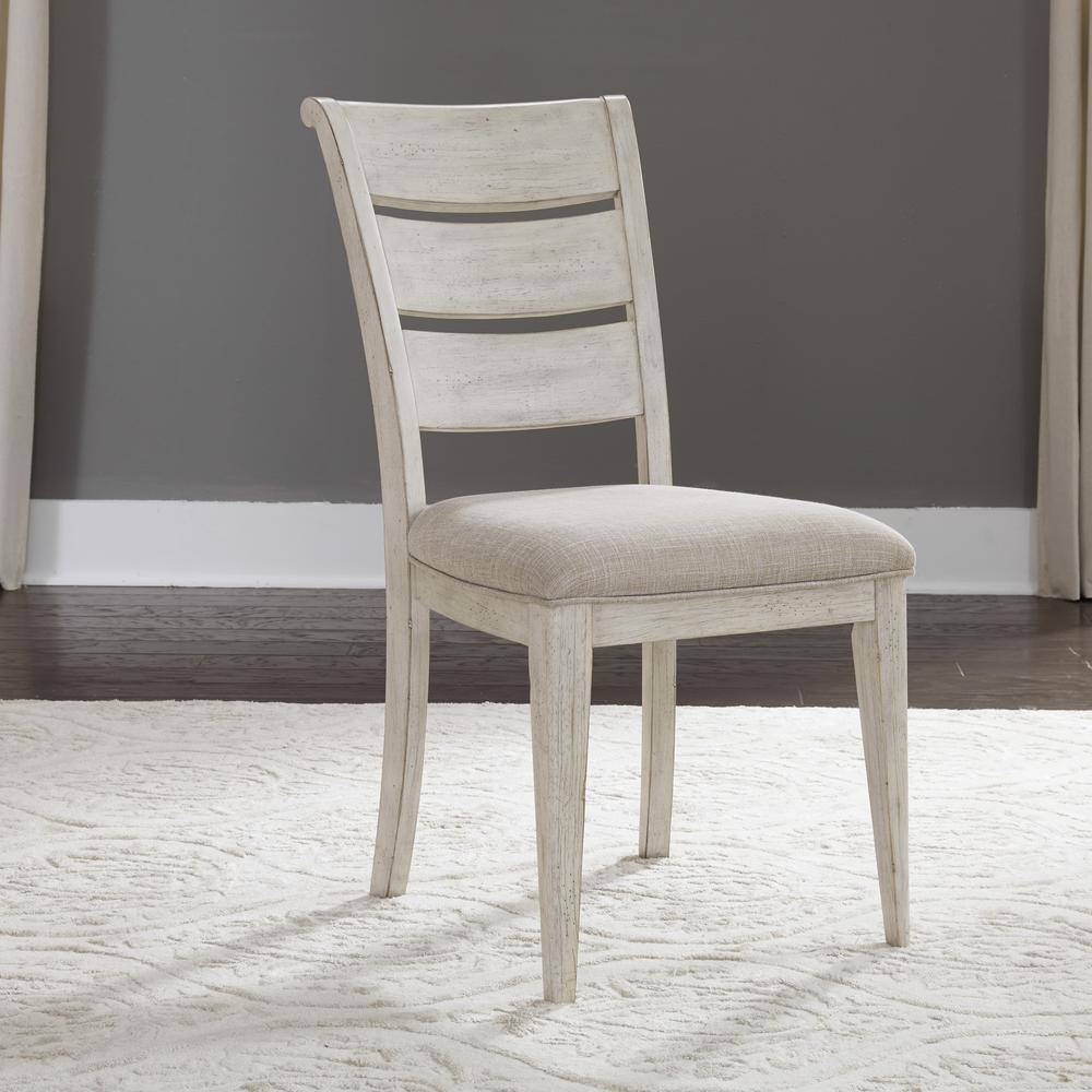 Optional 5 Piece Trestle Table Set
