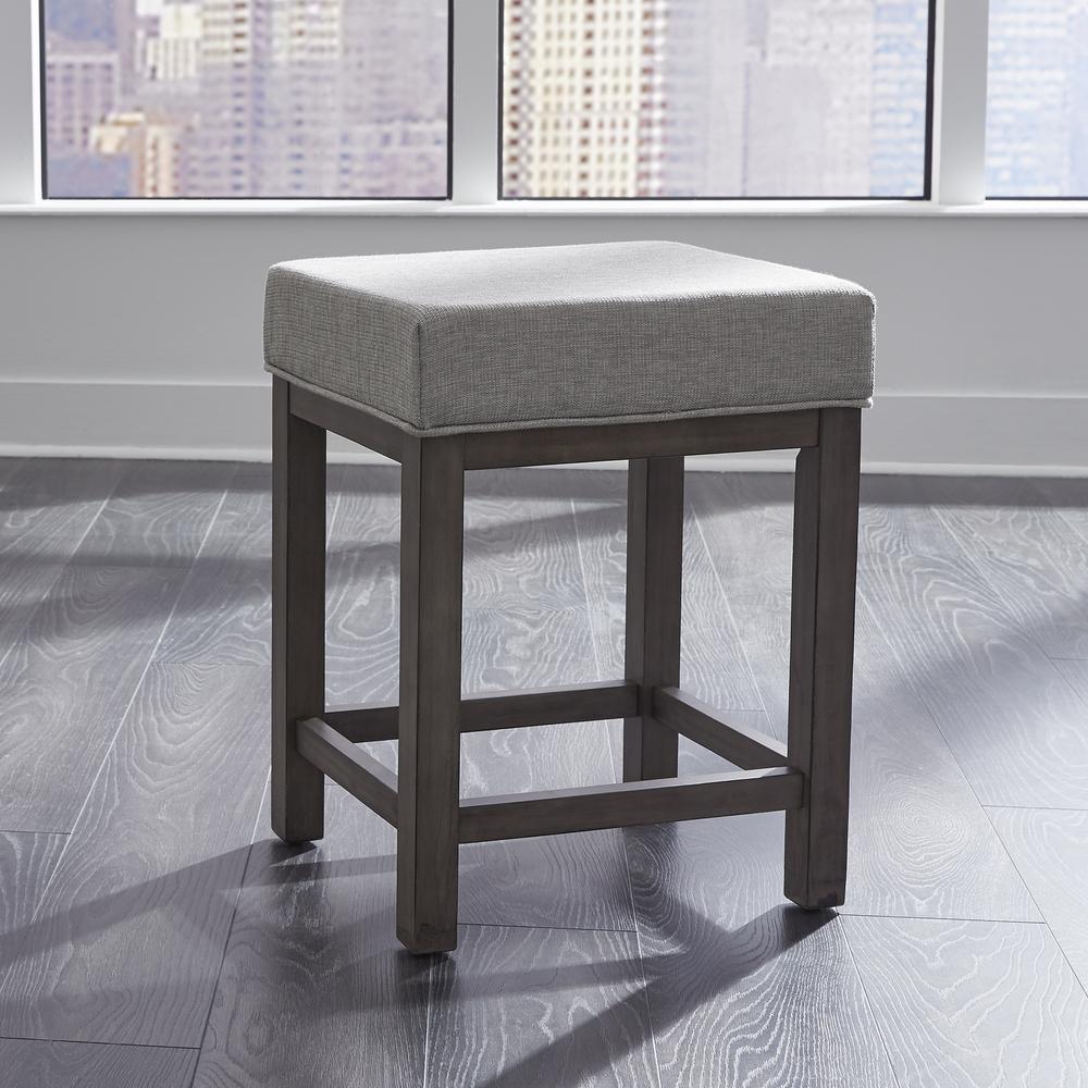 Upholstered Console Stool (3 Piece Set)