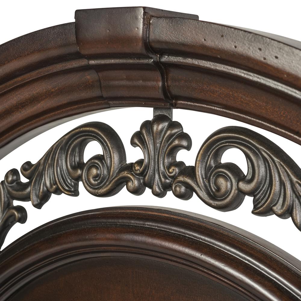Messina Estates King Poster Headboard in Cognac