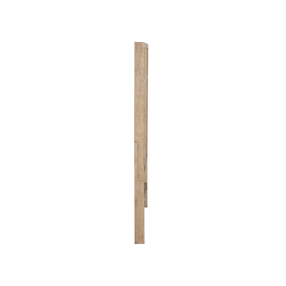 Proximity Place Queen Panel Bed Headboard - Barley Buff