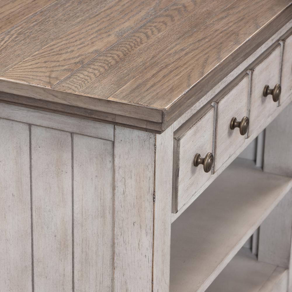 1 Drawer Night Stand w/ Charging Station