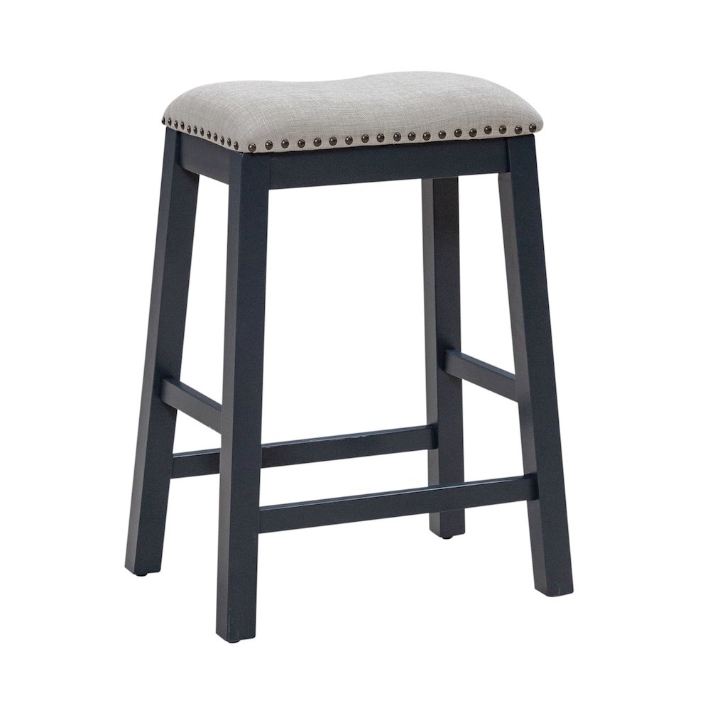 Brook Creek 3 Piece Counter Set - Navy
