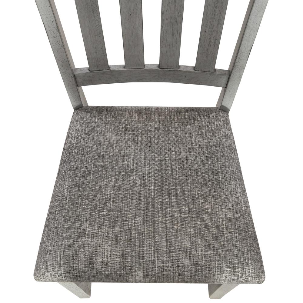 Newport Splat Back Side Chair - Set of 2
