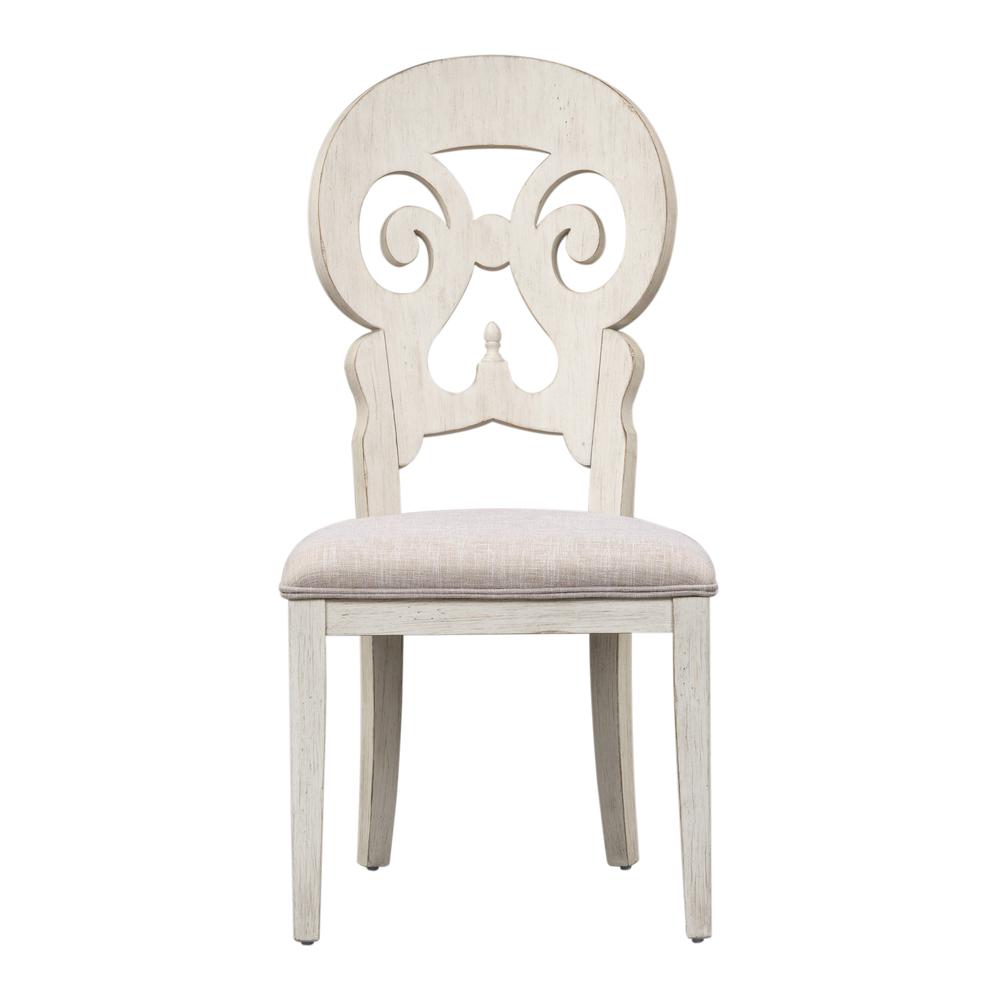 Splat Back Side Chair (RTA)