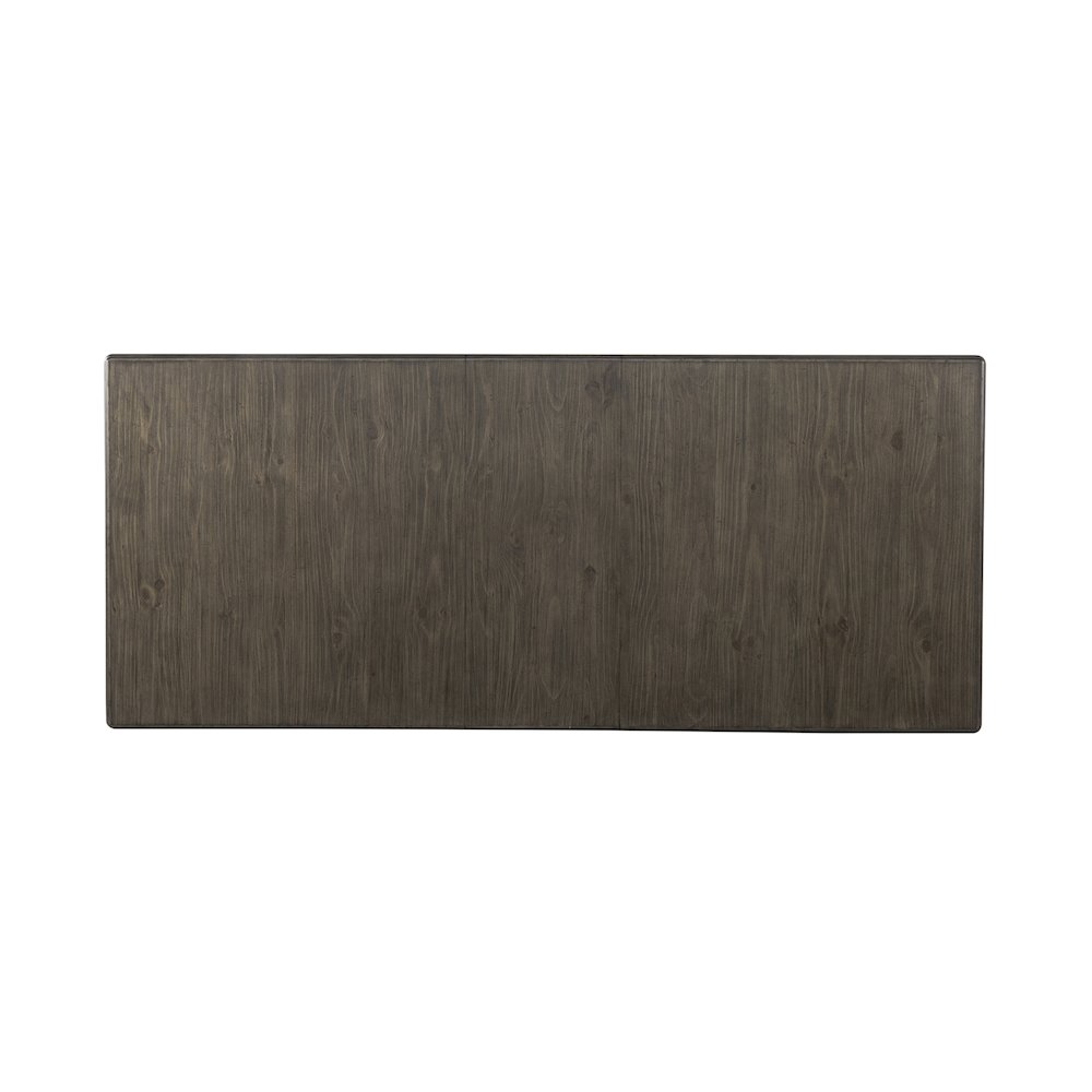 River Place Trestle Table Set in Pine Solids & Veneers