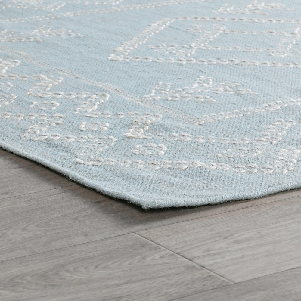 Lagos Wool Blend Runner