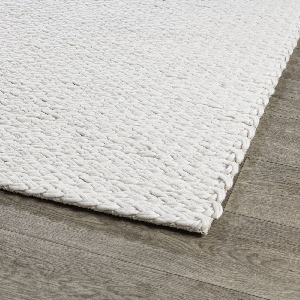 Oxnard Wool Area Rug