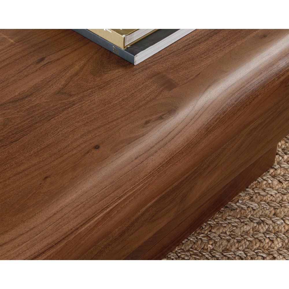 Craig Coffee Table Acorn Brown