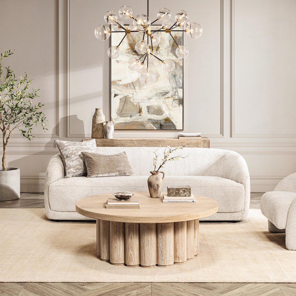 Argon Upholstered Sofa
