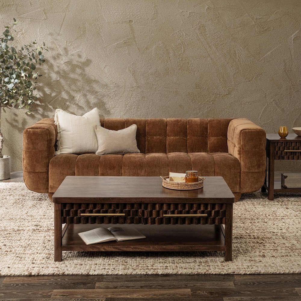 Thea Upholstered Sofa