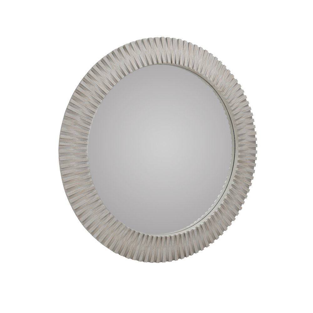 Myrtle Mango Wood Mirror