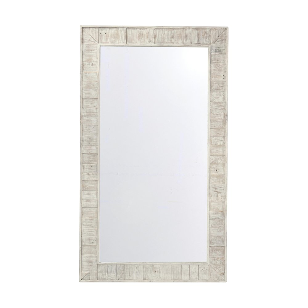 Astrid Reclaimed Pine Floor Mirror