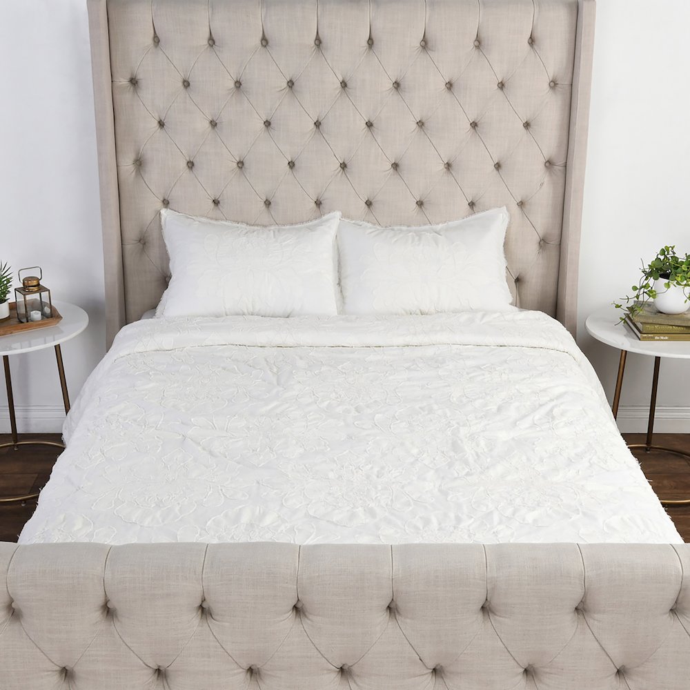 Matira Cotton Twin Quilt