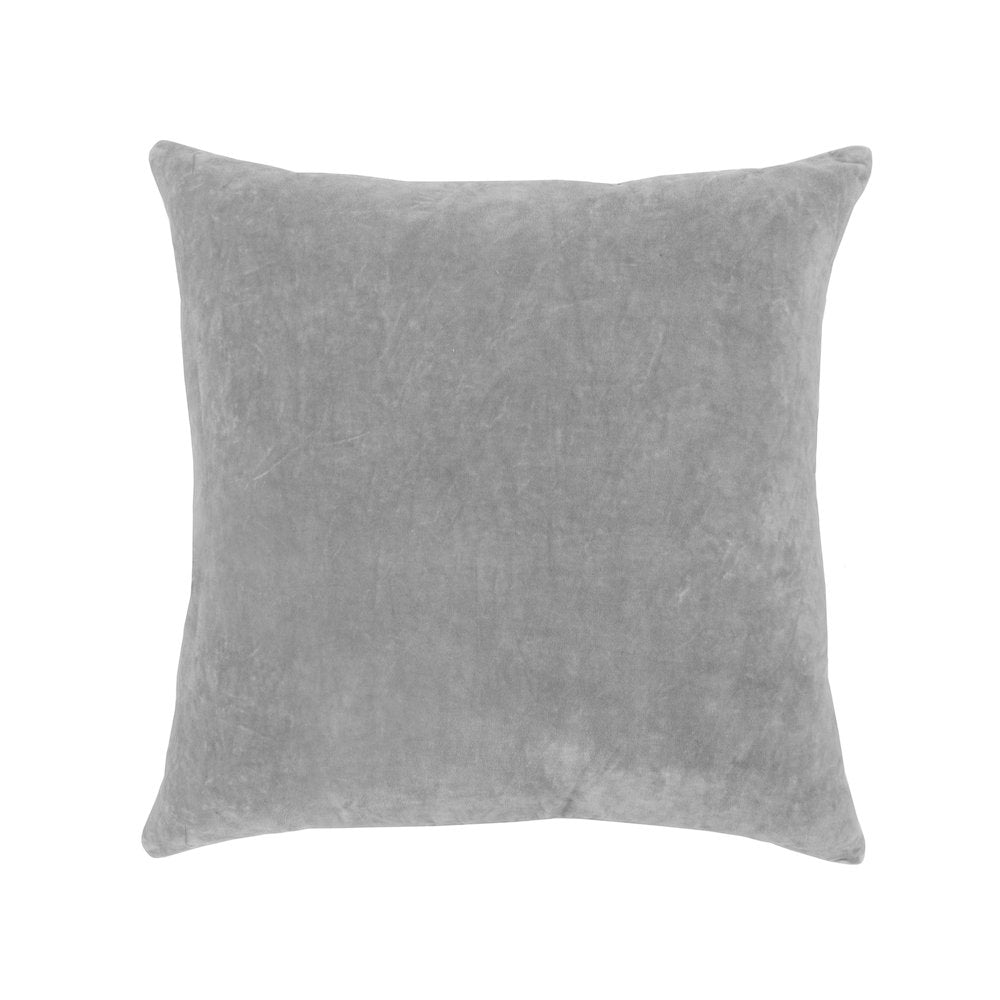 Isidora Cotton Fabric Throw Pillow