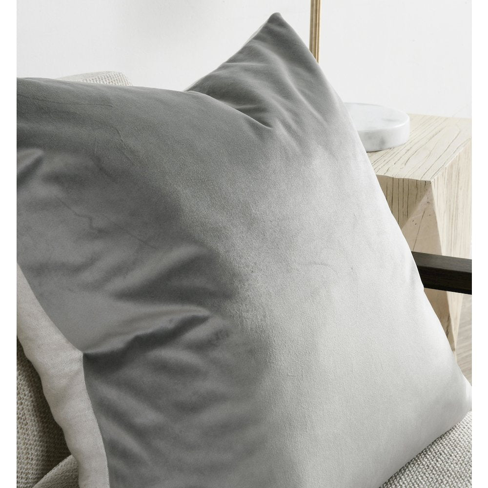 Torri Cotton Fabric Throw Pillow