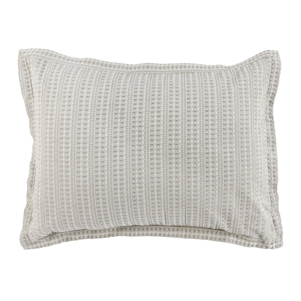 Mason Taupe Standard Sham