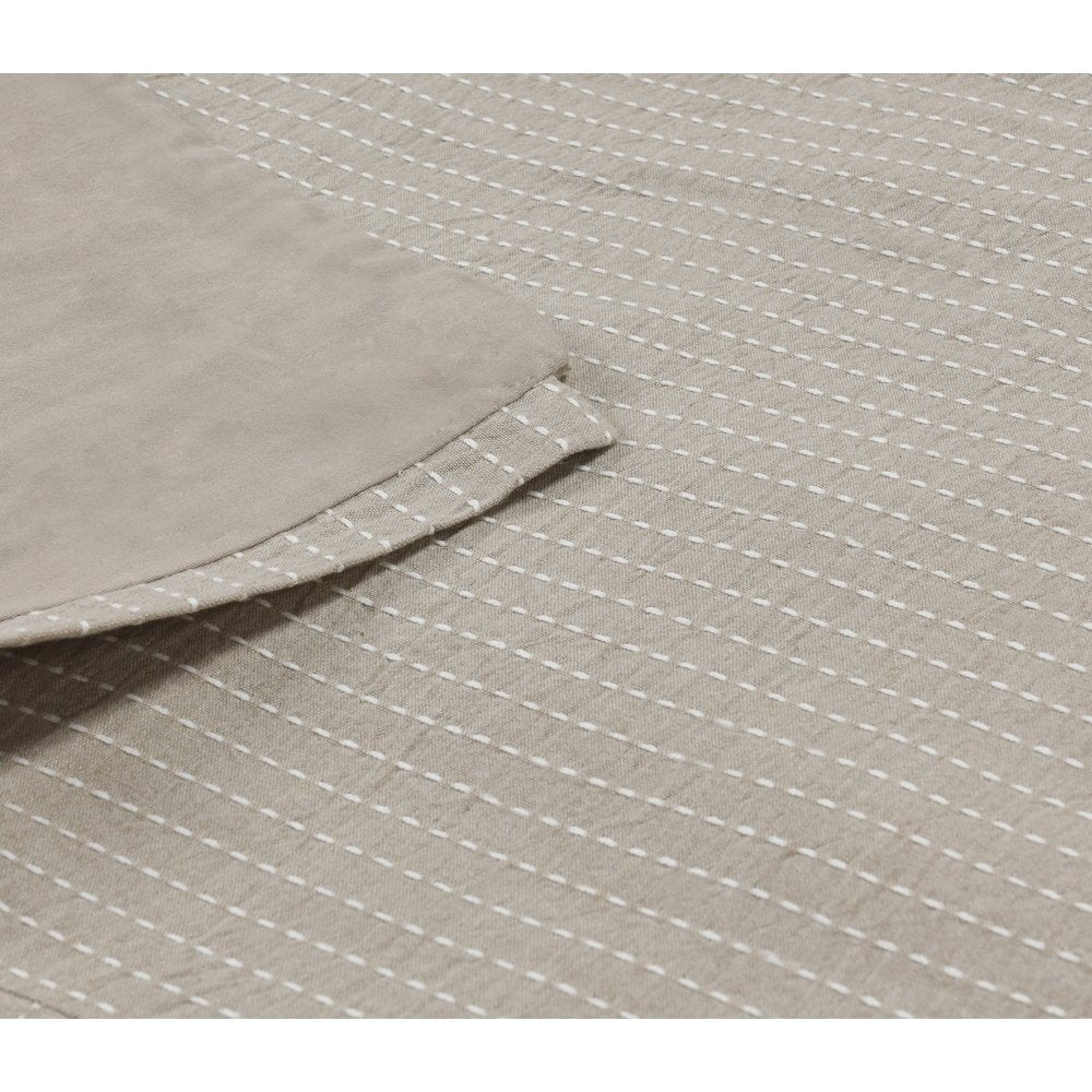 Karina Natural Queen Duvet