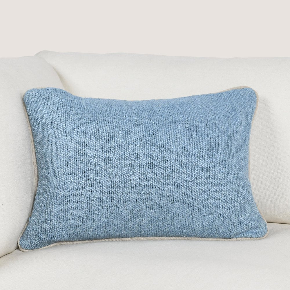 Sava Cotton Blend Throw Pilow
