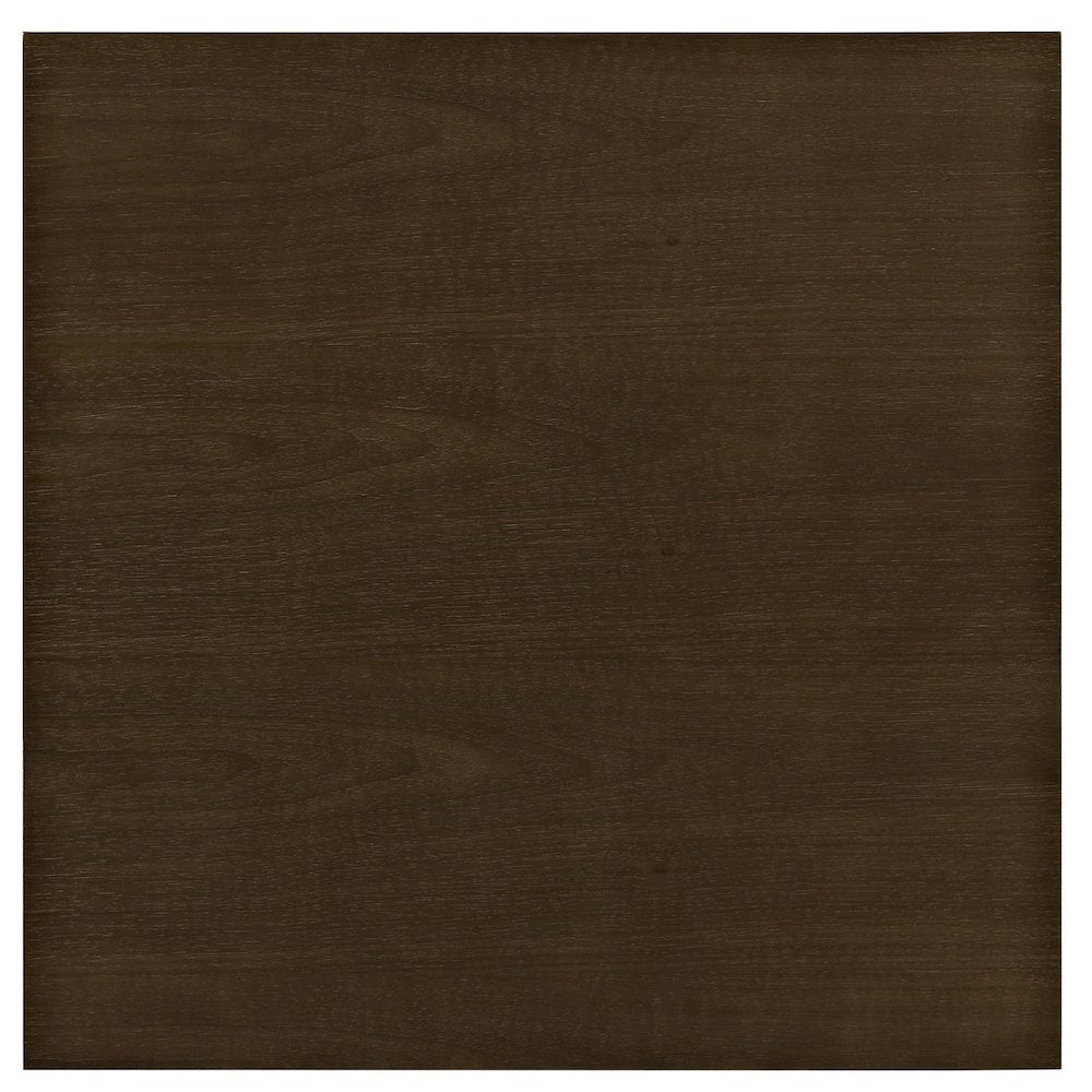 Lippa 24" Square Wood Dining Table