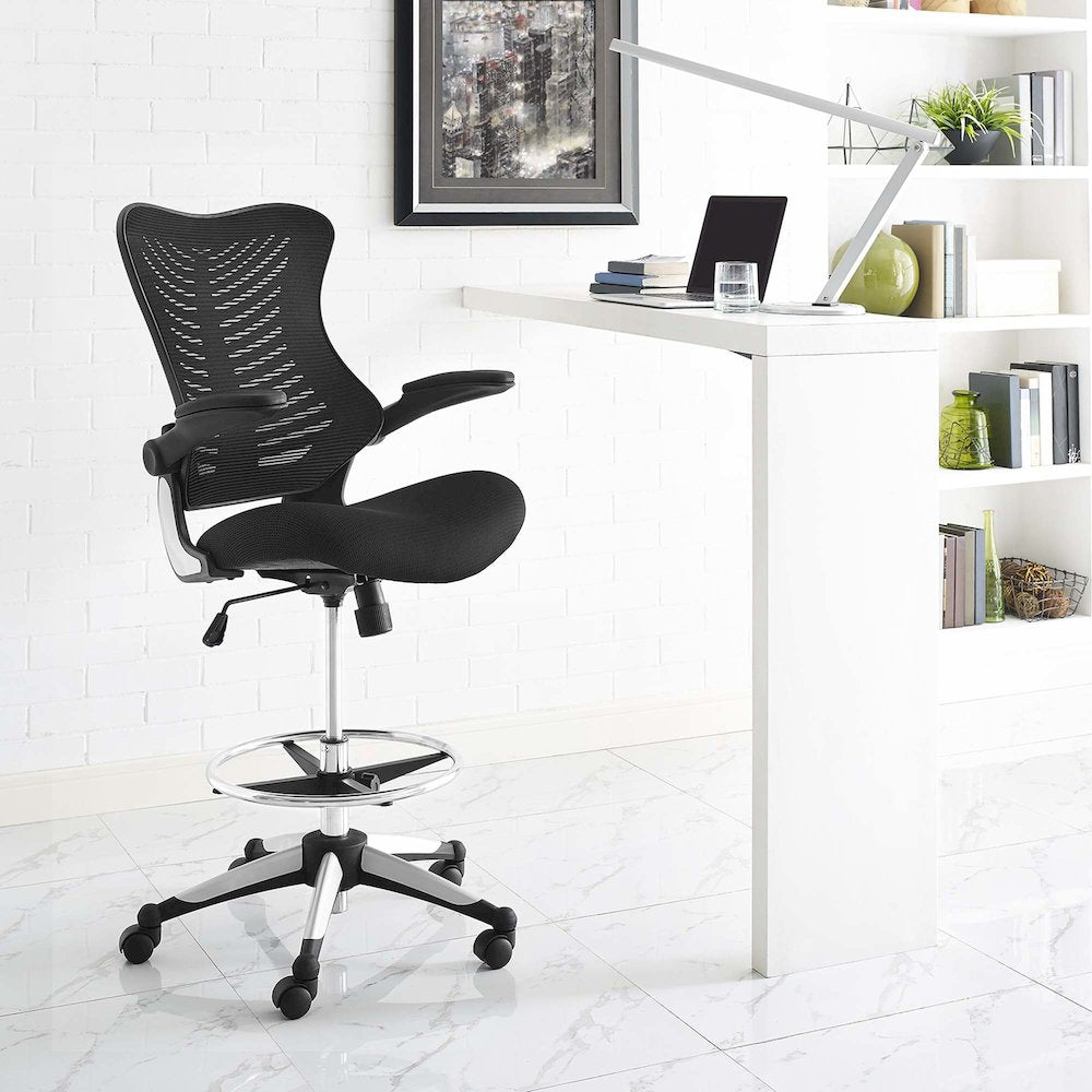 Charge Drafting Chair