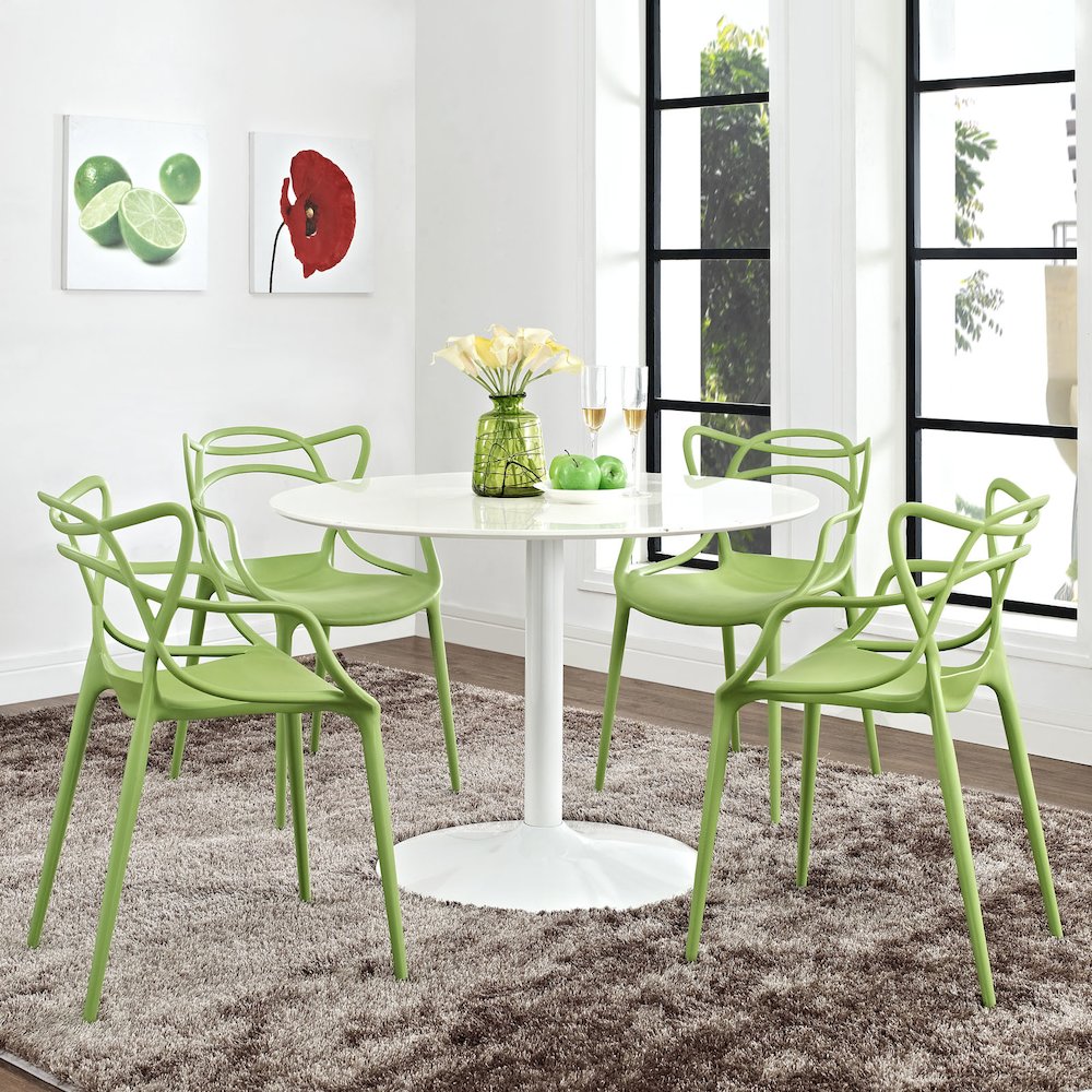 Entangled Dining Set Set of 4