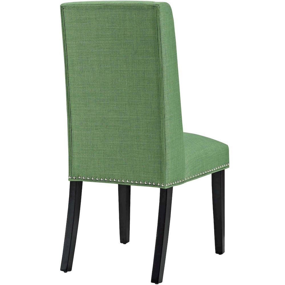 Baron Fabric Dining Chair Set of 2
