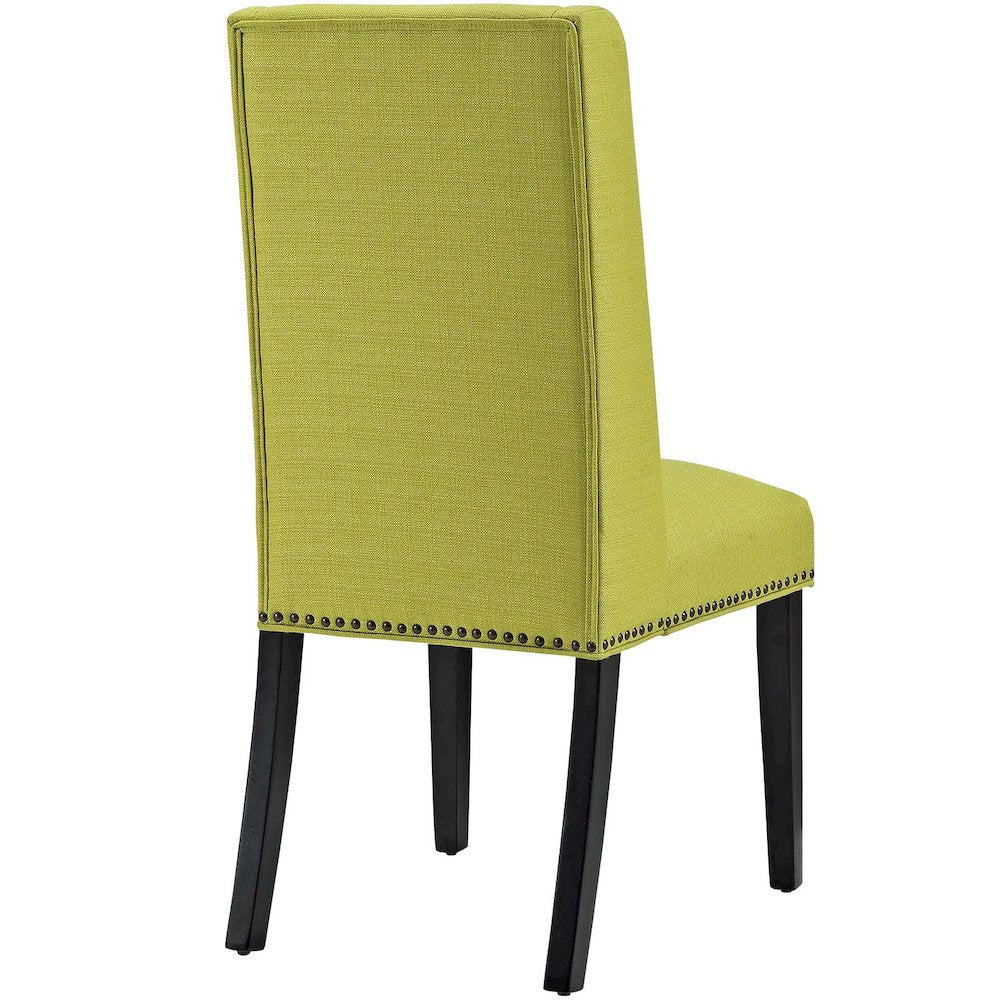 Baron Fabric Dining Chair Set of 2