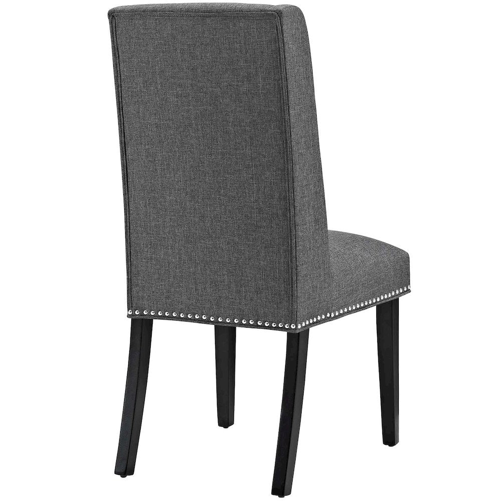 Baron Fabric Dining Chair Set of 4