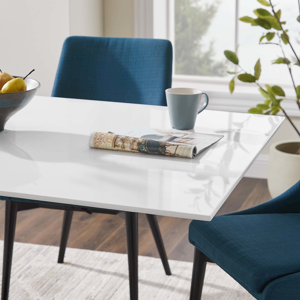 Lippa 60" Rectangle Wood Dining Table