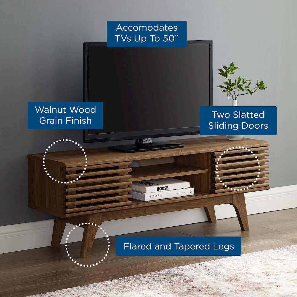 Render 46" Media Console TV Stand