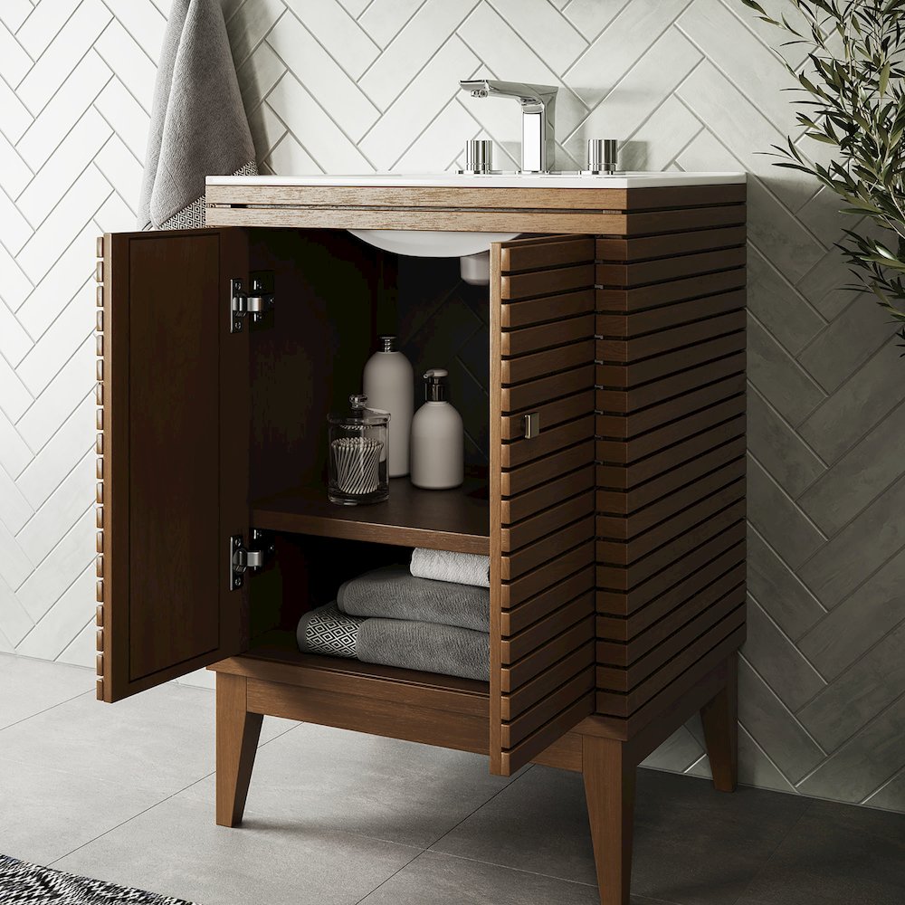 Ledger 24" Bathroom Vanity