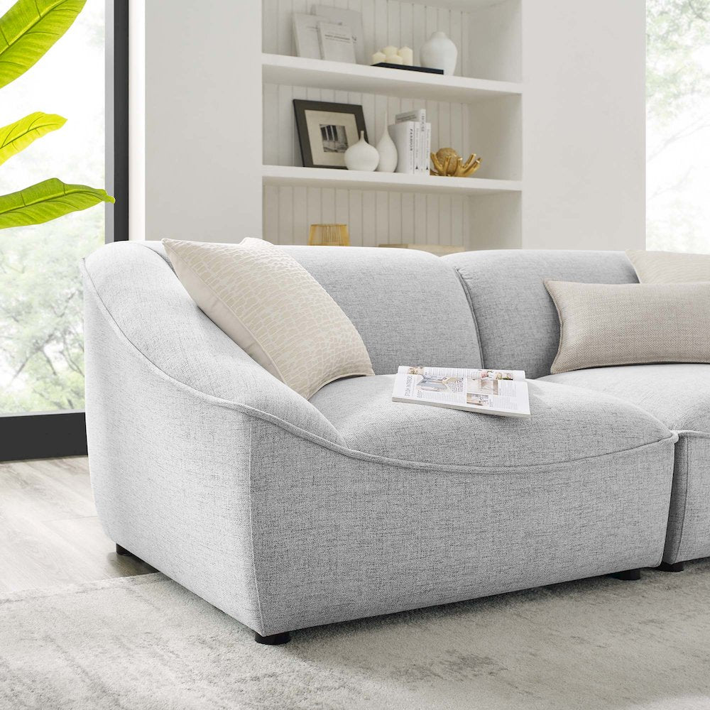 Comprise 2-Piece Loveseat