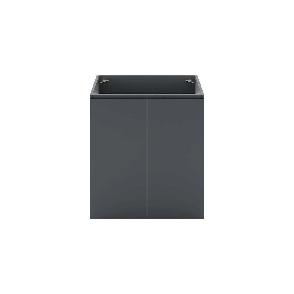 Bryn 24" Wall-Mount Bathroom Vanity (Sink Basin Not Included)