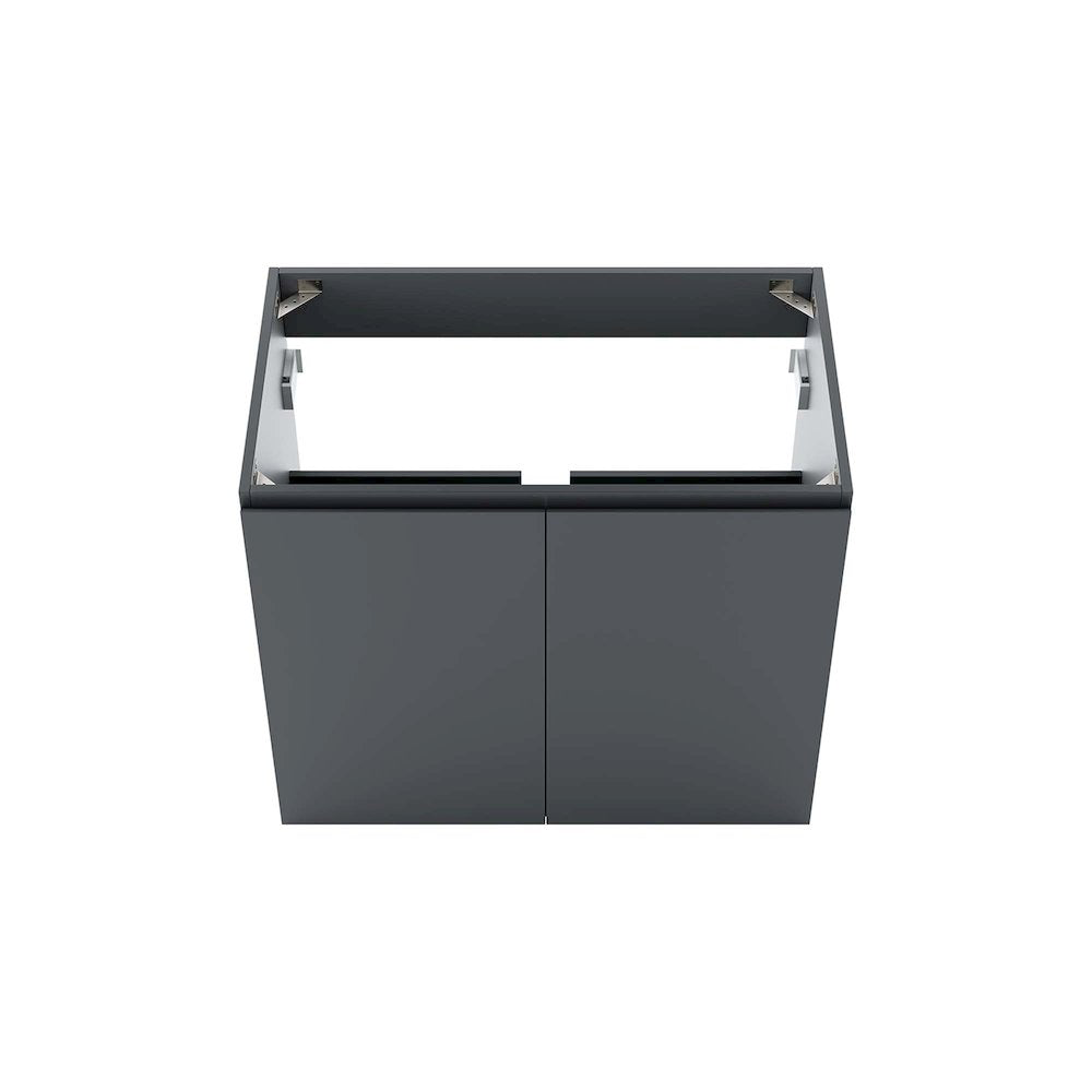 Bryn 30" Wall-Mount Bathroom Vanity (Sink Basin Not Included)
