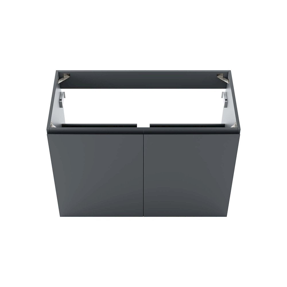 Bryn 36" Wall-Mount Bathroom Vanity (Sink Basin Not Included)