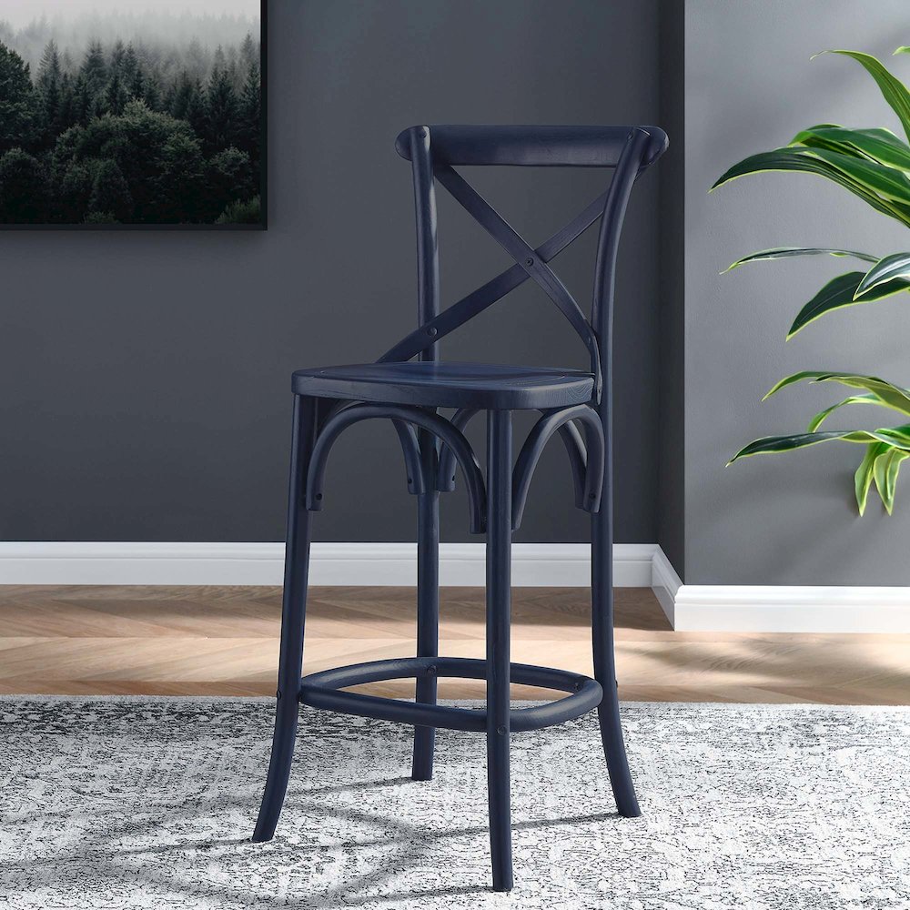 Gear Counter Stool