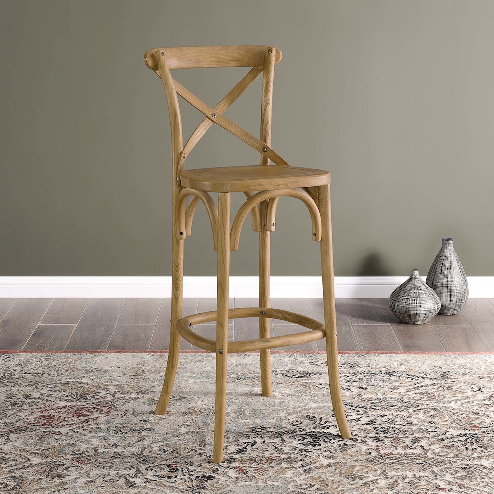 Gear Bar Stool