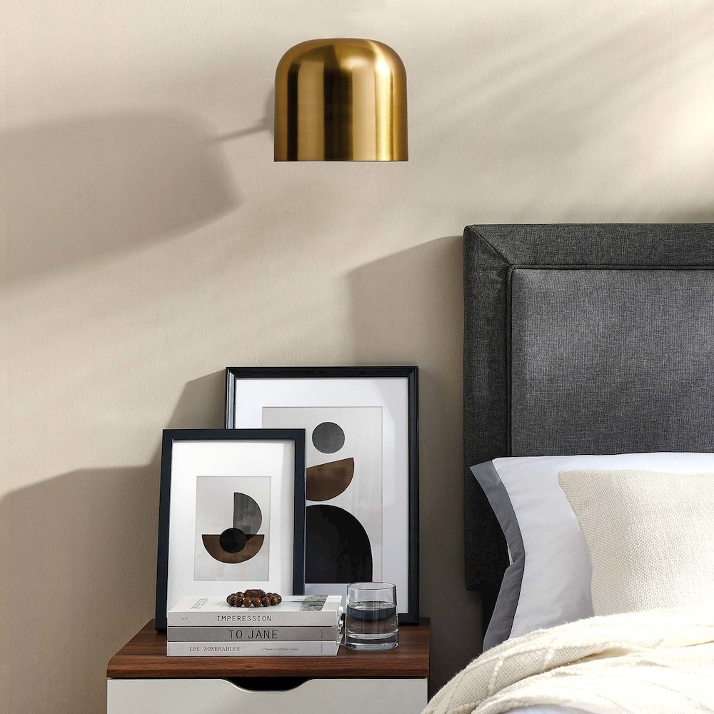 Avenue 1-Light Wall Sconce
