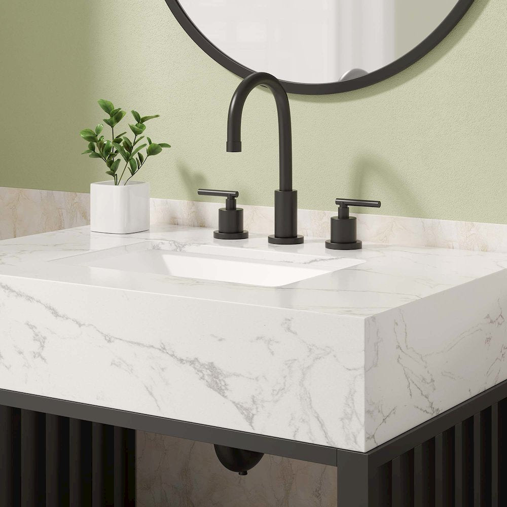Gridiron 30" Bathroom Vanity